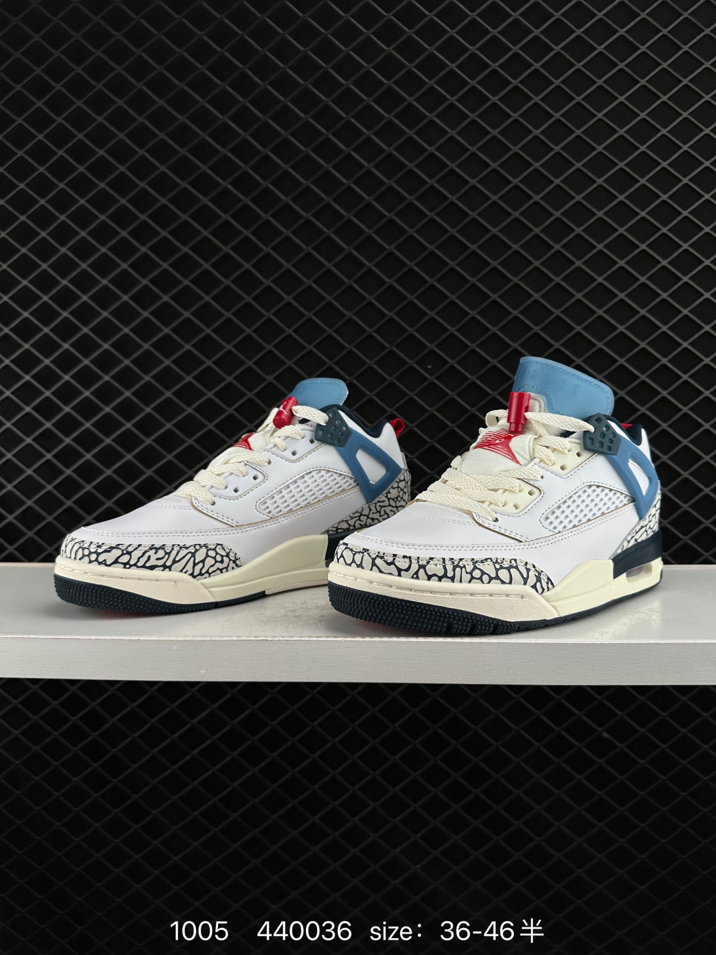Jordan Spizike Low